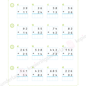 Additionsalgoritmer åk 1–3 - Image 5