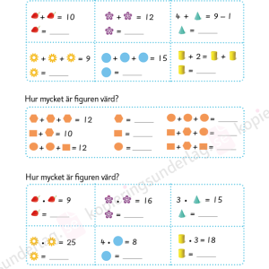 Likheter åk 1–3 - Image 7