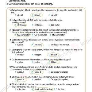 Veckans mattequiz åk 2–3 - Image 4