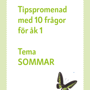 Tipspromenad med sommarmatte åk 1 - Image 2