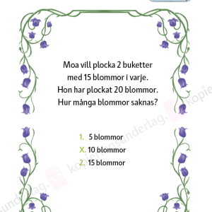 Tipspromenad med sommarmatte åk 1 - Image 4