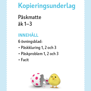 Påskmatte åk 1–3 - Image 2