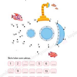 Jag är klar! Matematik åk 1 - Image 3