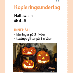 Halloweenmatte åk 4–6 - Image 2