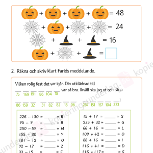 Halloweenmatte åk 4–6 - Image 3