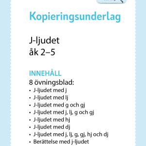 J ljudet åk 2-5 - Image 9