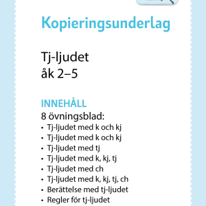 Tj-ljudet åk 2–5 - Image 2