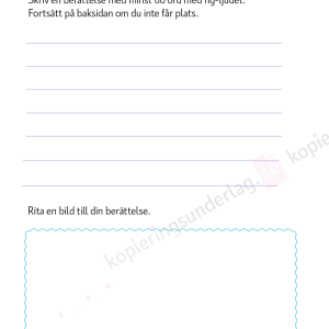 Ng-ljudet - Språkövningar för årskurs 2-5