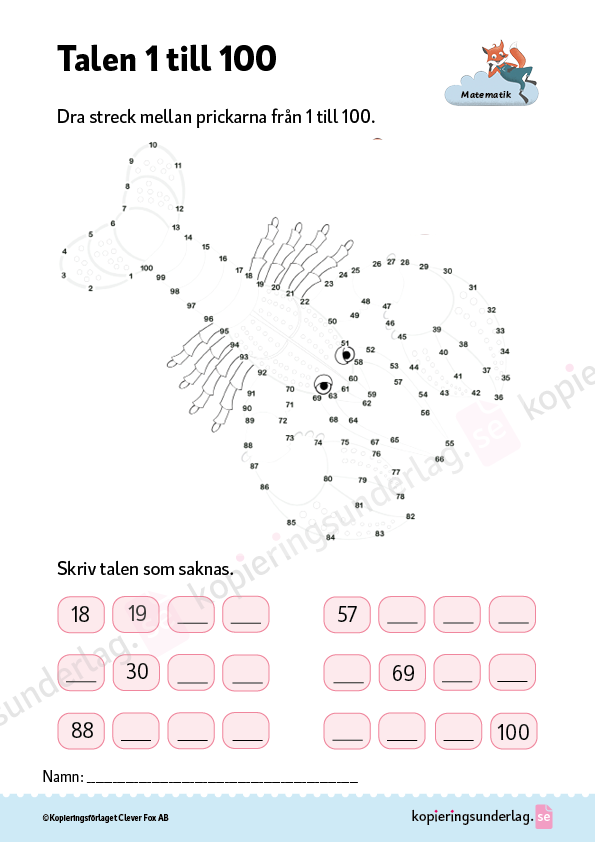 extra matematik för årskur 2