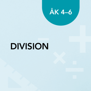 Division åk 4–6