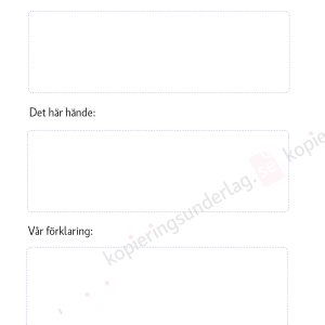 Lösningar och blandningar