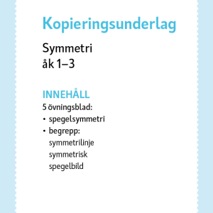 Symmetri åk 1–3 - Image 2