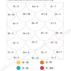 Jag är klar! Matematik åk 2 - Image 4