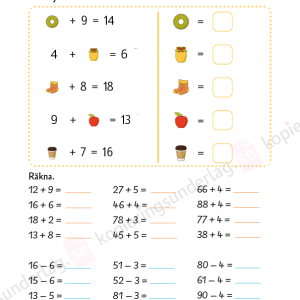 Jag är klar! Matematik åk 2 - Image 5
