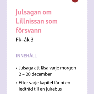 Julsaga om Lillnissan som försvann - Image 2