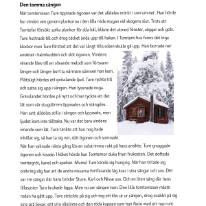 Julsaga om Lillnissan som försvann - Image 3