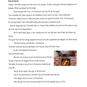 Julsaga om Lillnissan som försvann - Image 5