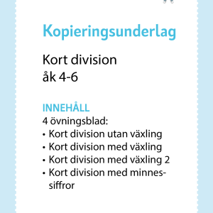 Kort division åk 4–6 - Image 2