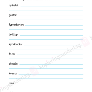 Kan du orden vt åk 4 - Image 6