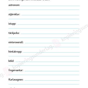 Kan du orden? vt åk 6 - Image 6