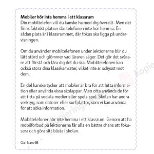Texttyper argumenterande texter åk 4-6 - Image 5