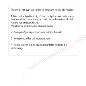 Texttyper argumenterande texter åk 4-6 - Image 6