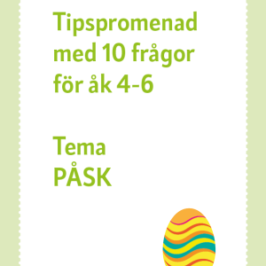Tipspromenad med påskmatte åk 4–6 - Image 2