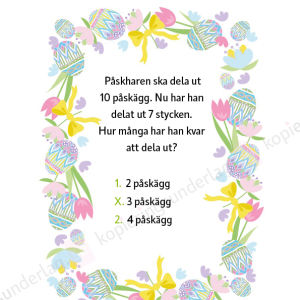 Tipspromenad med påsktema för FK - Image 3