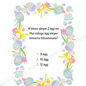 Tipspromenad med påsktema för FK - Image 4