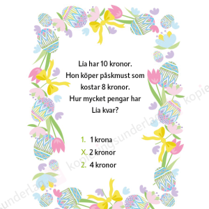 Tipspromenad med påsktema för FK - Image 5