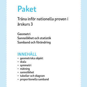 CFAB_13001_Geometri_sannolikhet och statistik_Samband och förändring