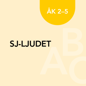 Sj ljudet åk 2-5