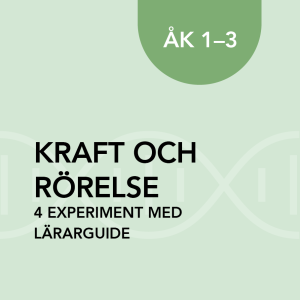 Kraft och rörelse