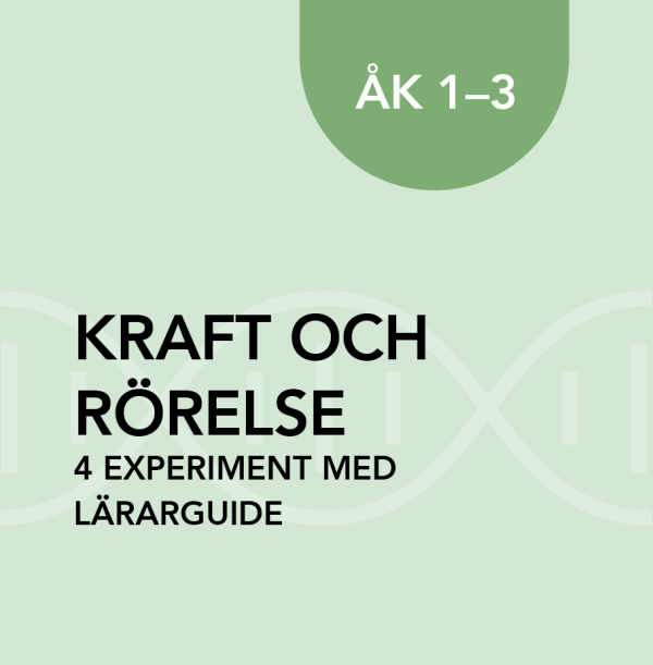 Kraft och rörelse