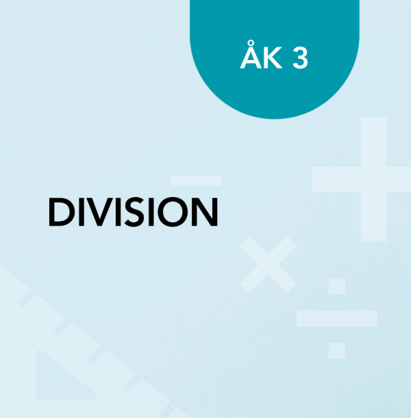 Division åk 3