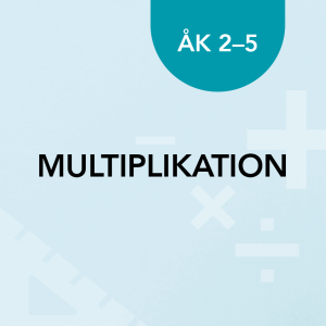 Multiplikation åk 2-5