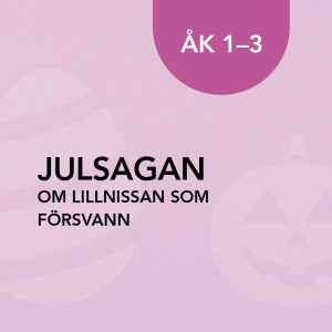 Julsaga om Lillnissan som försvann