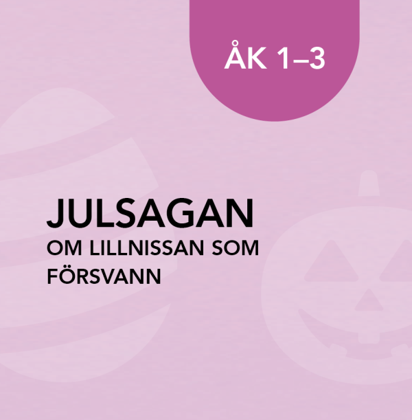 Julsaga om Lillnissan som försvann