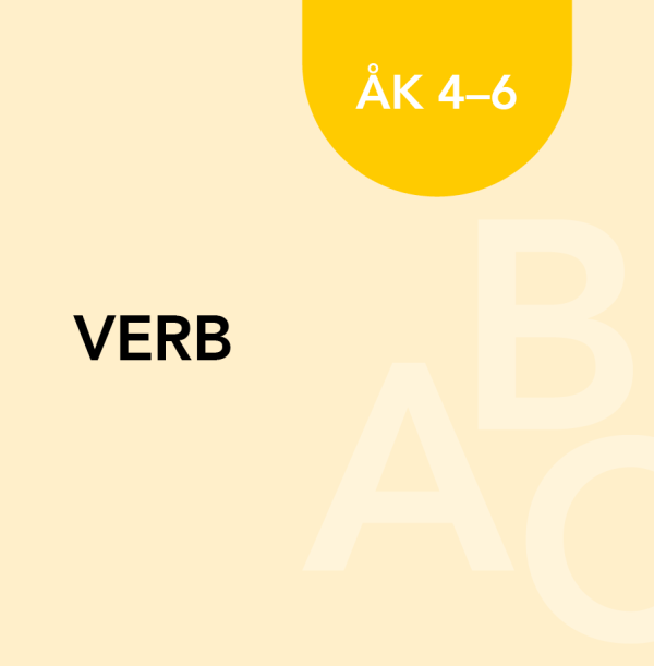 Verb åk 4-6