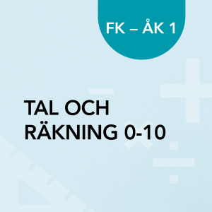 Tal och räkning 0-10